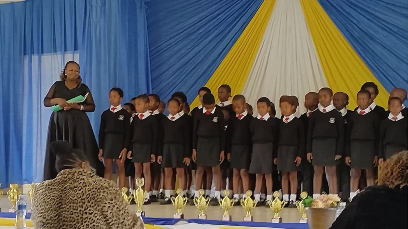 School Choir photo 1